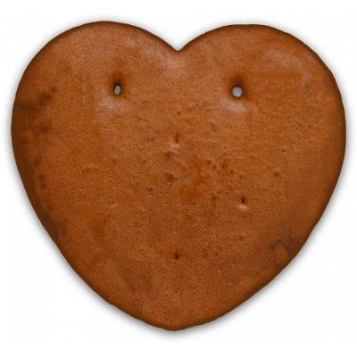 Lebkuchenherzen 9cm individualisierbar